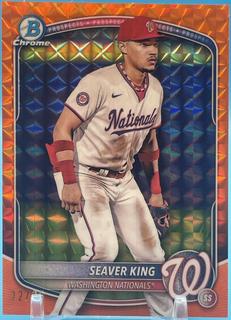 Seaver King