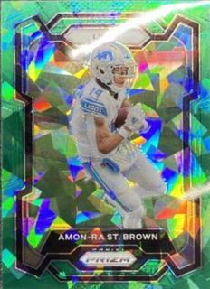 Amon Ra St. Brown