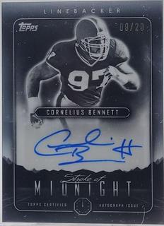 Cornelius Bennett