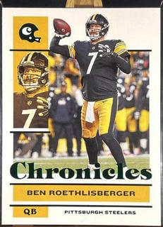 Ben Roethlisberger
