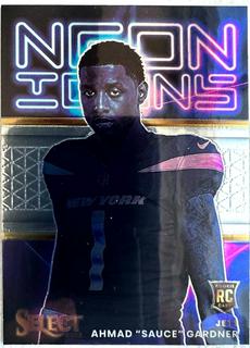 Ahmad 'Sauce' Gardner
