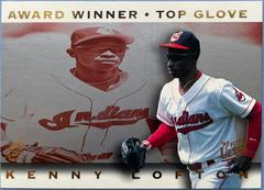 Kenny Lofton #7 Baseball Cards 1995 Fleer Award Winners Prices