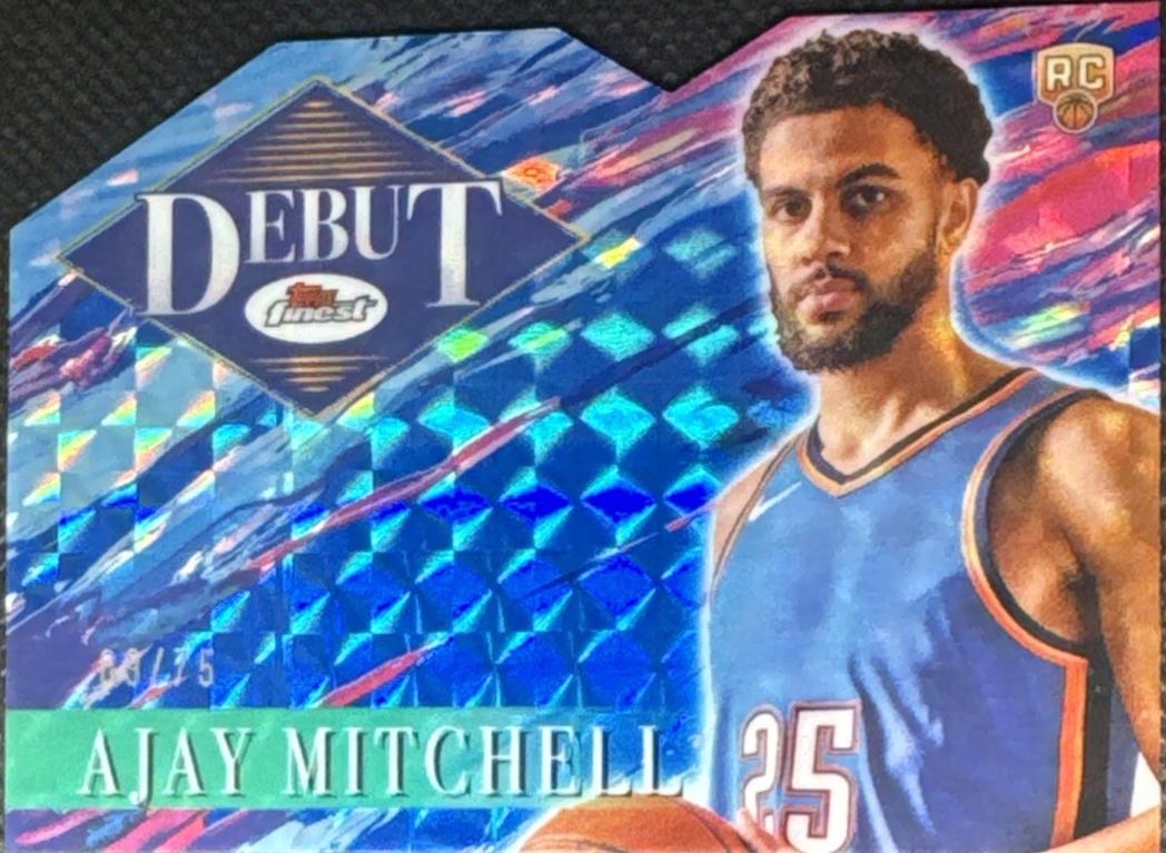 Ajay Mitchell