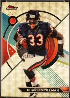 Charles Tillman
