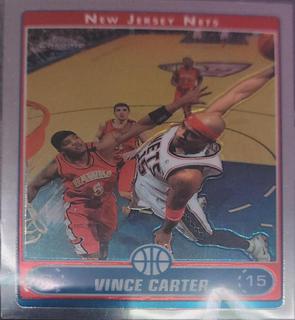 Vince Carter