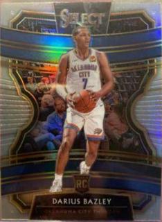 Darius Bazley