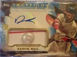 Darick Hall