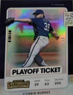 Corbin Burnes