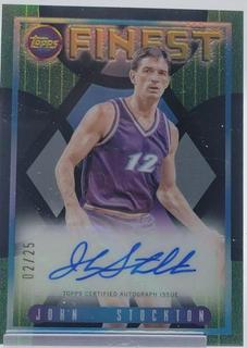 John Stockton