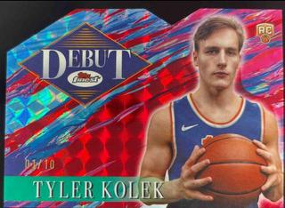 Tyler Kolek