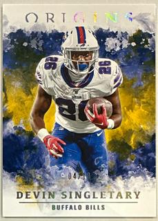 Devin Singletary