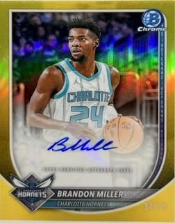 Brandon Miller
