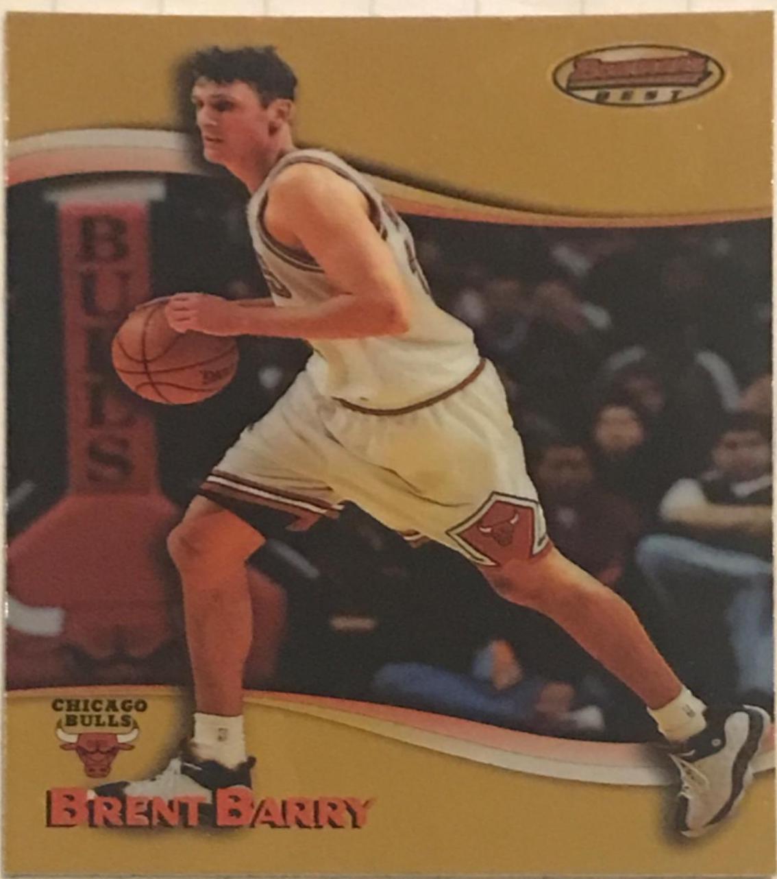 Brent Barry