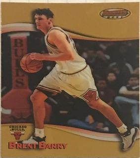 Brent Barry