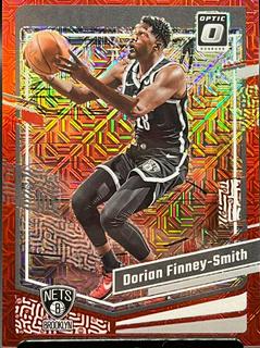 Dorian Finney-Smith