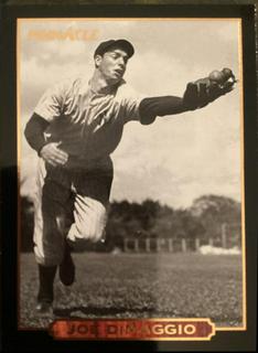 Joe DiMaggio