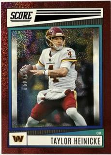 Taylor Heinicke