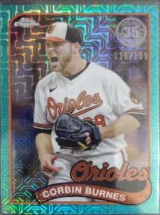 Corbin Burnes