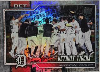 Detroit Tigers
