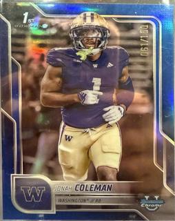Jonah Coleman
