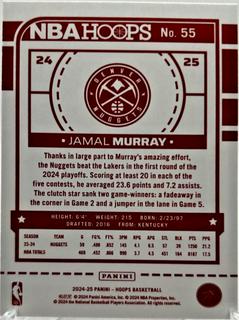 Jamal Murray