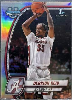 Derrion Reid