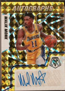 Malik Monk