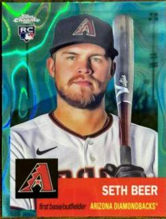 Seth Beer