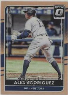 Alex Rodriguez