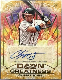 Chipper Jones
