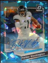 Parker Washington