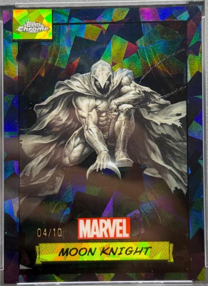 2024 Moon Knight [Black Sapphire] #31
