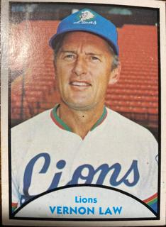 Vernon Law