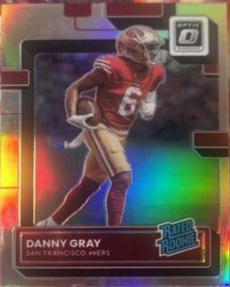 Danny Gray