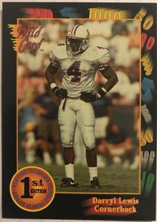 Darryl Lewis