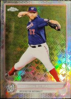 Stephen Strasburg