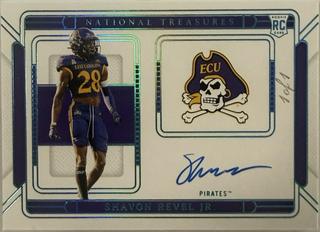 Shavon Revel Jr.