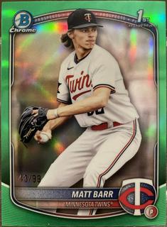 Matt Barr