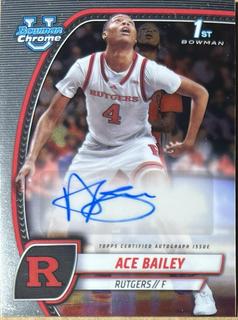 Ace Bailey