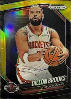 Dillon Brooks