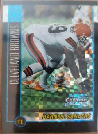 Darnell Sanders #201 Cover Art