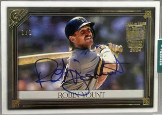 Robin Yount