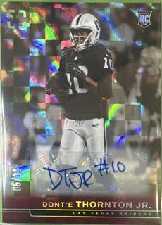 Dont'e Thornton Jr.