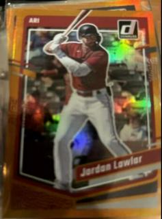 Jordan Lawlar