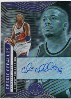 Cedric Ceballos