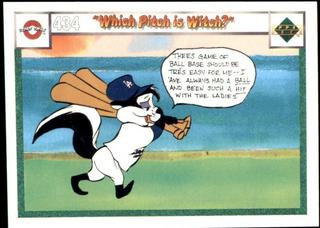 Which Pitch is Witch