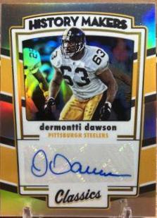 Dermontti Dawson