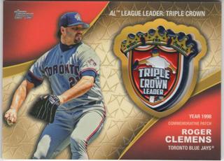 Roger Clemens