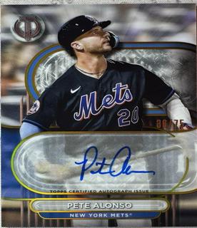Pete Alonso