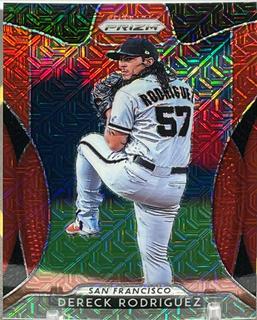 Dereck Rodriguez
